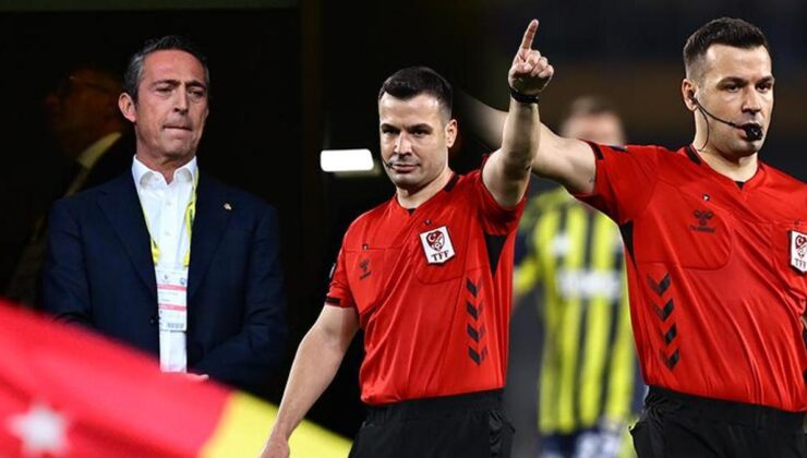 Fenerbahçe’den olay paylaşım: ‘Hesap zamanı’