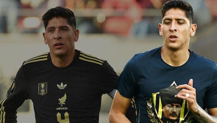 Fenerbahçeli Edson Alvarez’e büyük onur! Yılın oyuncusu adayı…