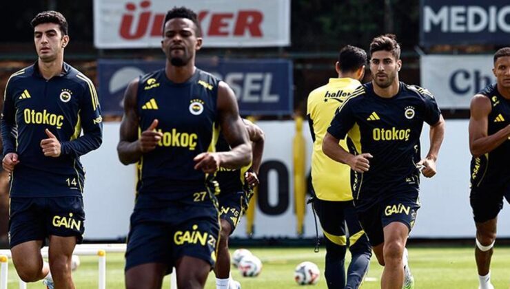 Fenerbahçe’ye müjdeli haber! Yıldız oyuncu geri dönüyor…