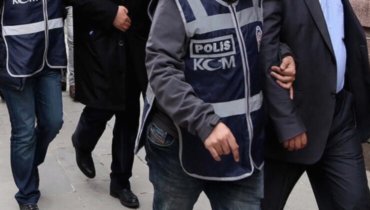 FETÖ'ye yönelik operasyonlarda yakalanan 16 şüpheli tutuklandı