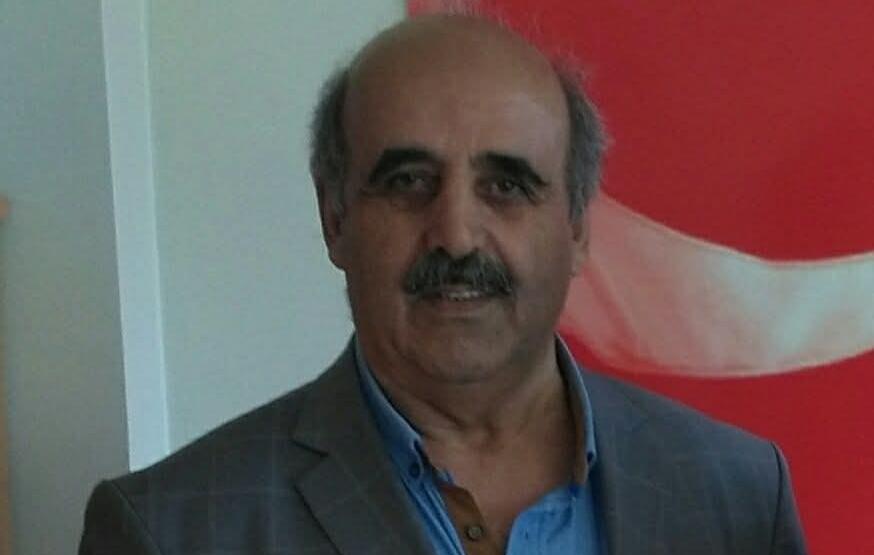 Emekli Eğitimci Selim Ateş;FİLİSTİN KAN AĞLIYOR