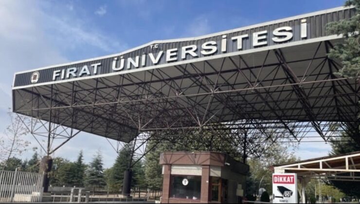 Fırat Üniversitesi’nde skandal… ‘Bilimsel proje’ kılıfıyla kamu kaynağı israfı