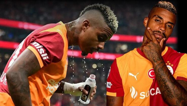 Galatasaray Lemina için kararını verdi! Geleceği belli oldu