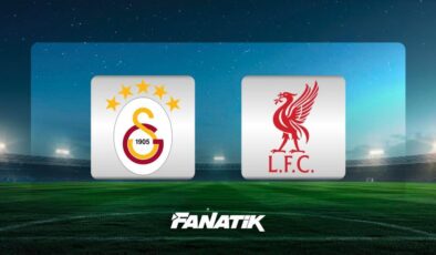 Galatasaray-Liverpool maçı ne zaman, saat kaçta, hangi kanalda? (Şampiyonlar Ligi)