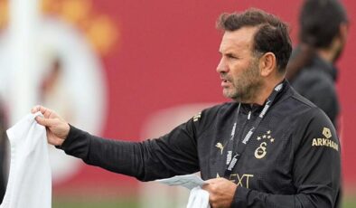 Galatasaray, Liverpool maçına hazır
