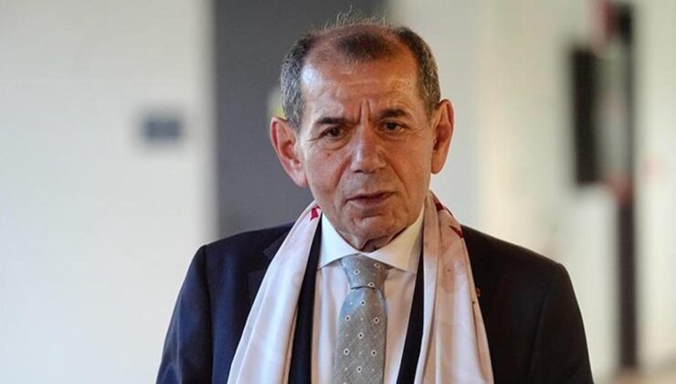 Galatasaray’da Dursun Özbek’ten yeni sezon mesajı: Futbolu sahada oynayalım, saha dışında dost olalım