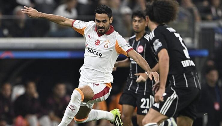 Galatasaray’da İlkay Gündoğan’dan acı itiraf! ‘Affetmiyorlar’