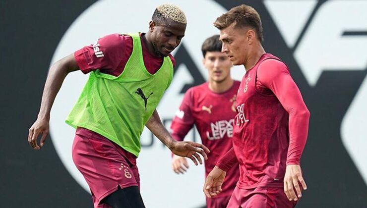 Galatasaray’da Liverpool mesaisi başladı