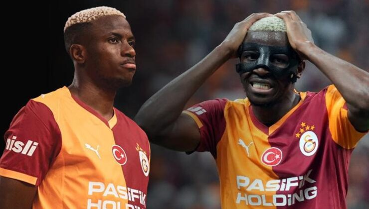 Galatasaray’da Osimhen’in geri dönüş tarihi belli oldu