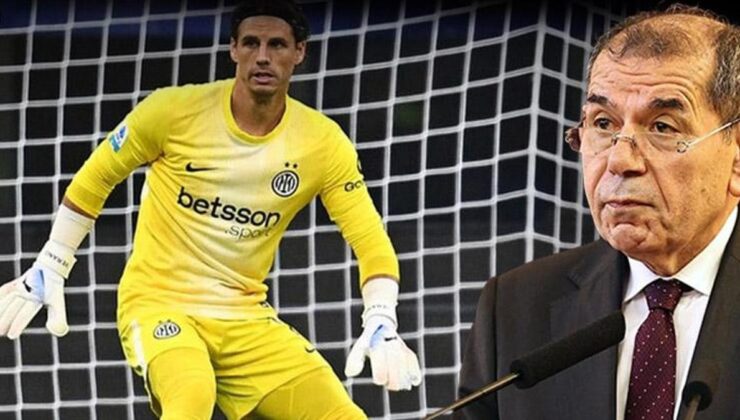 Galatasaray’da Sommer gerçeği ortaya çıktı! İşte Transferin iptal olma sebebi