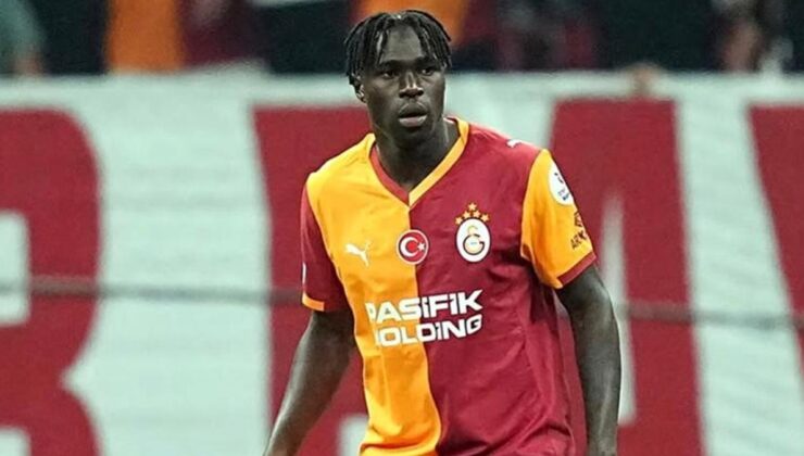Galatasaray’da Wilfried Singo: ‘Uzun zamandır buradaymışım gibi’
