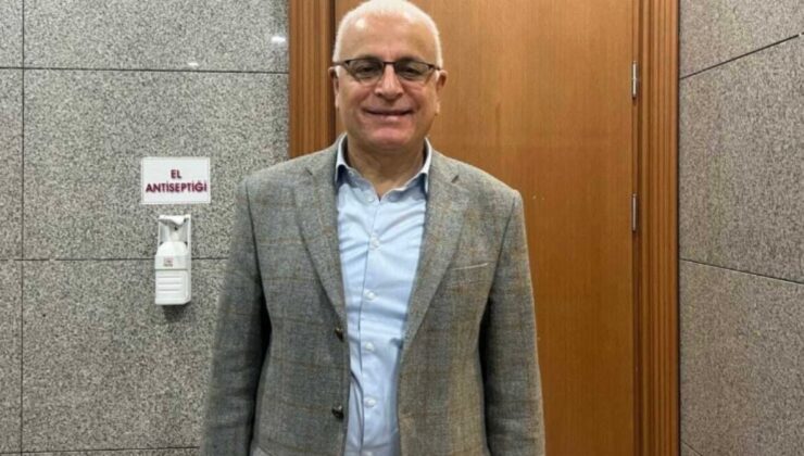 Gazeteci Merdan Yanardağ beraat etti