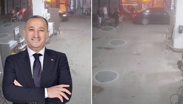 Gazeteciyi şikayet etti, kimliği ortaya çıktı! Aracını insanların üzerine süren kişi AKP'li çıktı