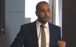 Gaziosmanpaşa Belediye Başkan Vekili Eray Karadeniz'den meclis üyelerine hakaret