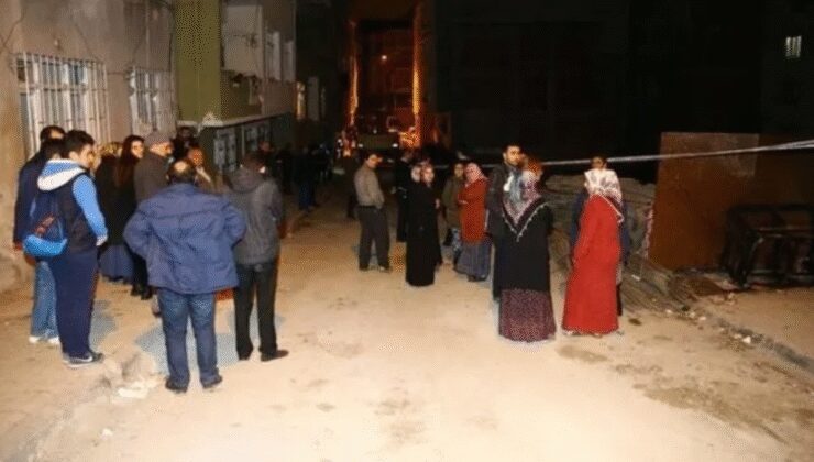 Gece yarısı duyulan sesler vatandaşları sokağa döktü, Validen açıklama geldi
