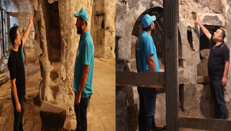 Geçmişte "akıl hastanesi" olarak kullanılan manastır turizme açılacak