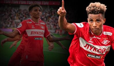 Gedson Fernandes, Rusya’da yine sahnede! Golünü attı, dikkatleri üzerine çekti
