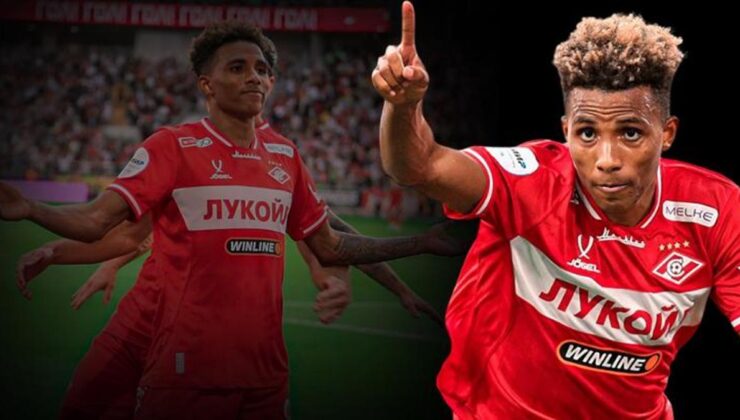 Gedson Fernandes, Rusya’da yine sahnede! Golünü attı, dikkatleri üzerine çekti