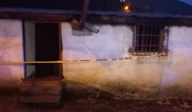 Giresun’da korkunç olay: Yangında bir kişi öldü!