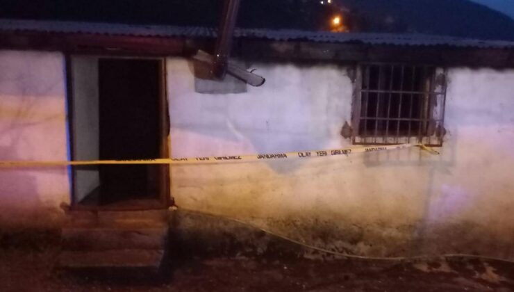 Giresun’da korkunç olay: Yangında bir kişi öldü!