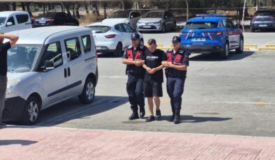Göçmen kaçakçısı kıskıvrak yakalandı