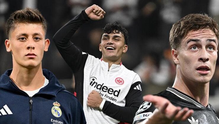 Golden Boy Web 2025 ödülü için dev şans! 4 Türk yıldız listede yer alıyor