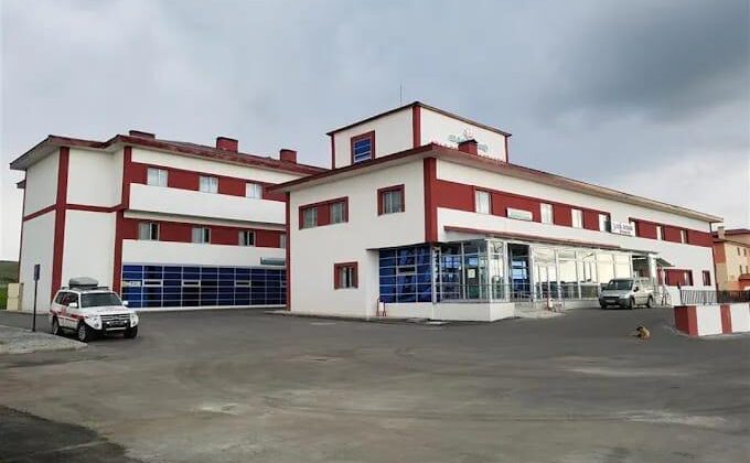 Göle Devlet Hastanesi Bölgenin Parlayan Yıldızı Oldu