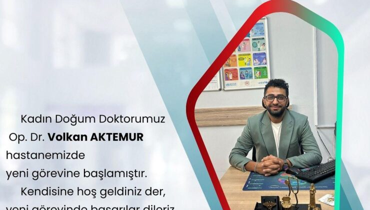 Göle İlçesine Yeni Bir Sağlık Hizmeti: Kadın Doğum Uzmanı Göreve Başladı