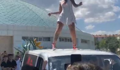 Görüntüler tepki çekti! Vaililik duyurdu! Soruşturma başlatıldı