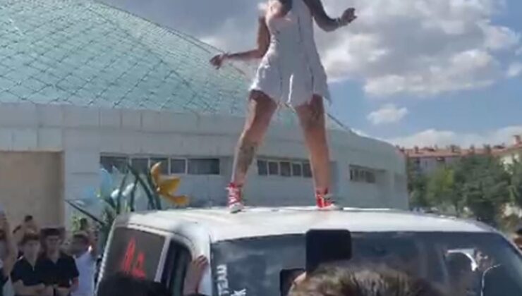 Görüntüler tepki çekti! Vaililik duyurdu! Soruşturma başlatıldı