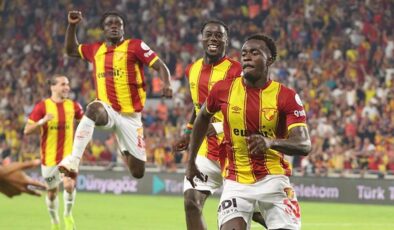 Göztepe geçen sezonla aynı!