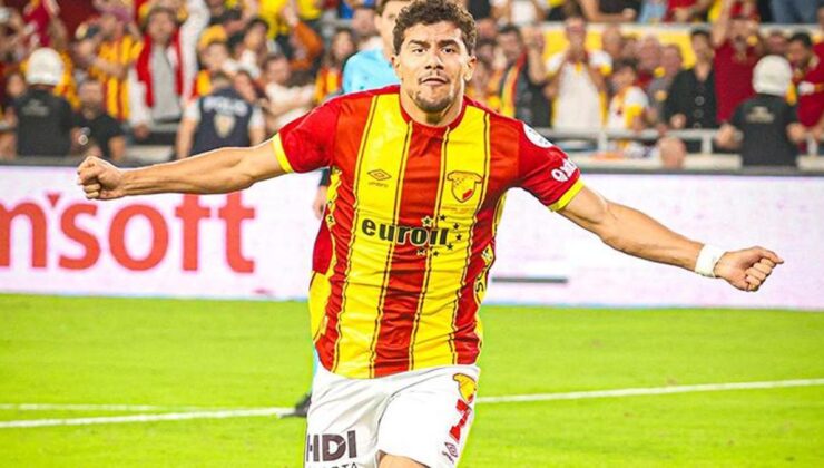 Göztepe’de 9futbolcu golle tanıştı