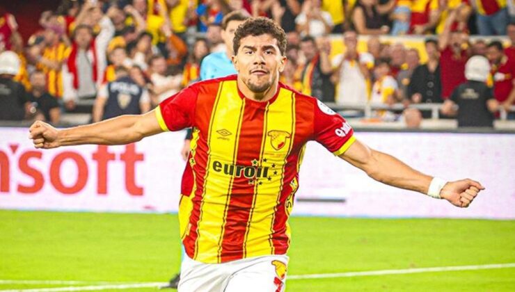 Göztepe’de gözler Ibrahim Sabra’da
