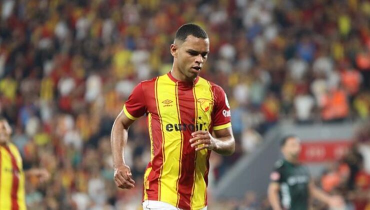 Göztepe’de Juan sıkıntısı