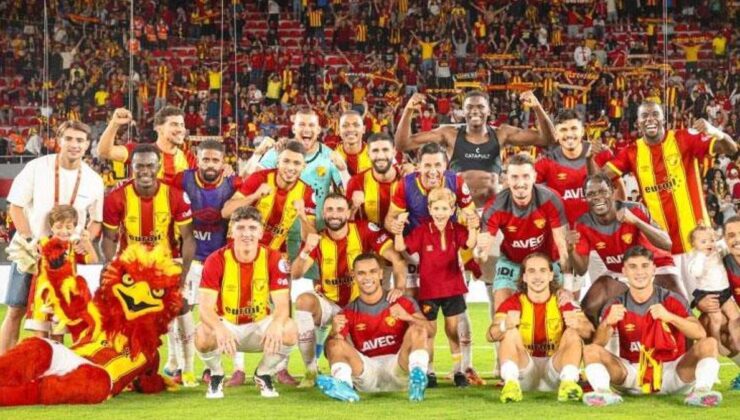 Göztepe’den bu sezon iç sahadaki ilk galibiyet