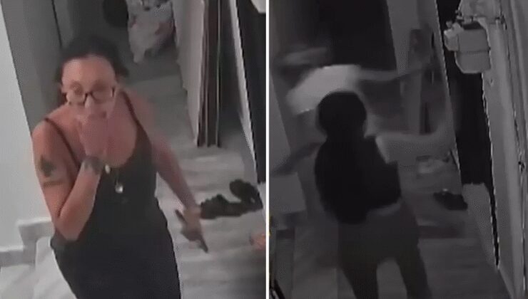 Güllü odaya girdiğinde ne gördü?