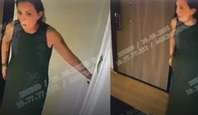 Güllü'nün yeni görüntüleri ortaya çıktı: 'Bak manyaklara bak!'