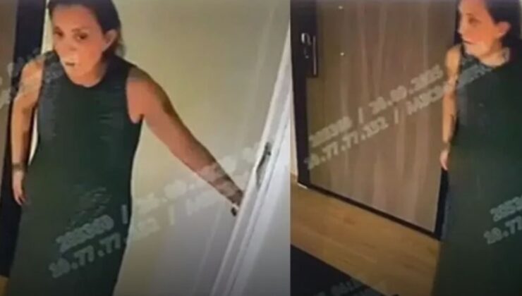 Güllü'nün yeni görüntüleri ortaya çıktı: 'Bak manyaklara bak!'