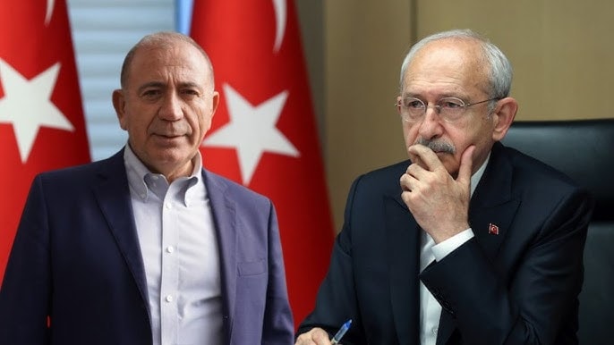 Gürsel Tekin'den Kılıçdaroğlu da rahatsız