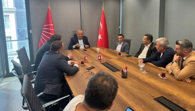 Gürsel Tekin'in ekibindeydi! CHP, Özgür Çelik'i 'ihraç' için harekete geçti