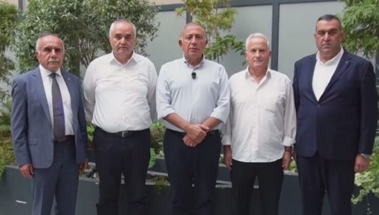 Gürsel Tekin'in listesindeki Özgür Çelik'ten tepki çeken paylaşım