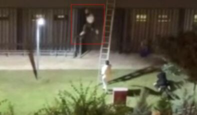 Güvenlik konseri kaçak izleyen genci çatıdan attı! Soruşturma başlatıldı