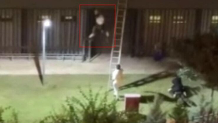 Güvenlik konseri kaçak izleyen genci çatıdan attı! Soruşturma başlatıldı