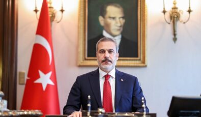 Hakan Fidan ve Fransız Mevkidaşı Barrot Gazze gündemiyle görüştü