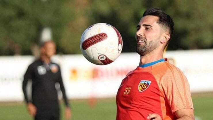 Hasan Ali Kaldırım resmen Amedspor’da