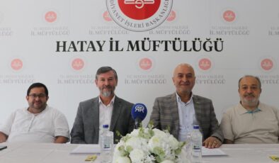 Hatay’da 50 depremzede çifte düğün ve çeyiz desteği müjdesi
