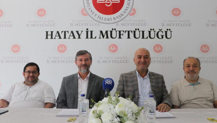 Hatay’da 50 depremzede çifte düğün ve çeyiz desteği müjdesi