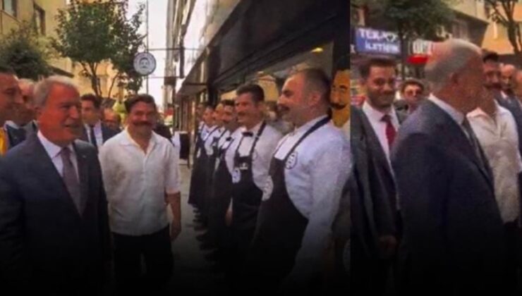 Hulusi Akar'ın içtiması ile gündem olmuştu! O işletmenin vergi karnesi gündem oldu