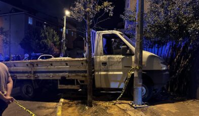 Husumetlileri pusu kurdu! Seyir halindeyken vuruldu
