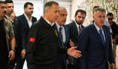 İçişleri Bakanı Yerlikaya: Acımız çok büyük